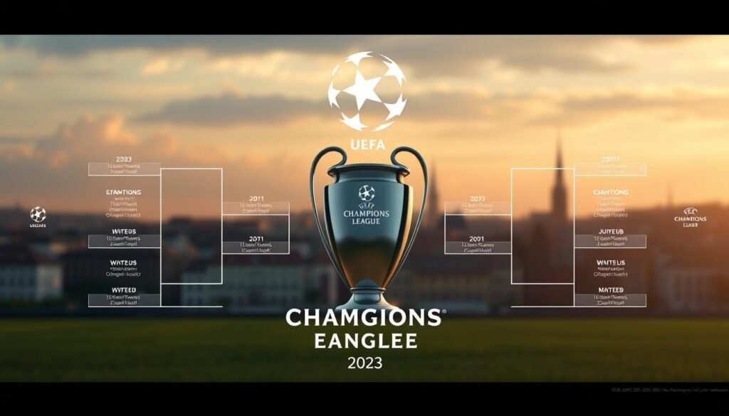 Format Liga Champions2023