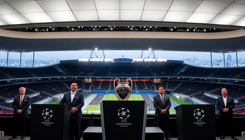 Jadwal Final Liga Champions
