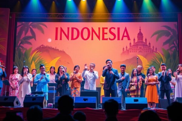 Penyanyi Indonesia Tembus Chart Musik Internasional Penyanyi Indonesia Tembus Chart Musik Internasional