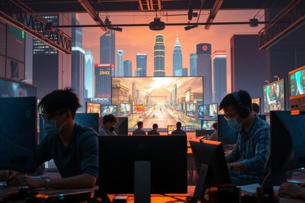 Perkembangan Industri Game di Indonesia