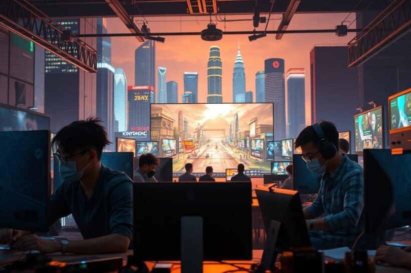 Perkembangan Industri Game di Indonesia