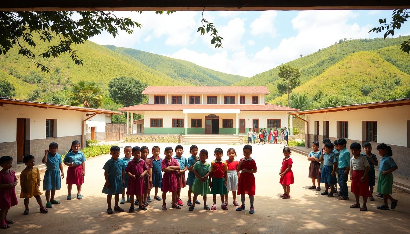 Program Sekolah Gratis di Daerah 3T Diapresiasi
