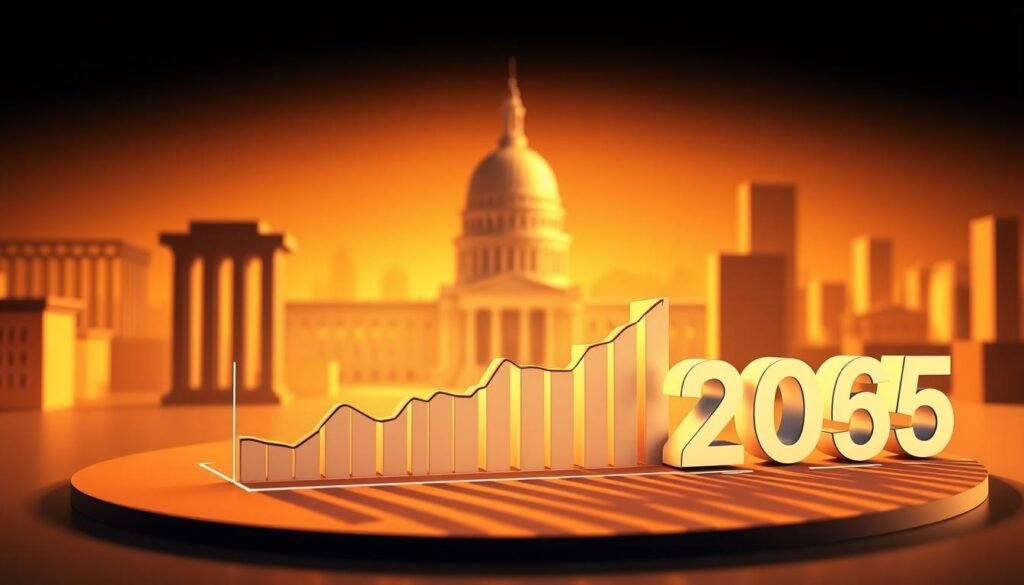Proyeksi Pendapatan Negara 2025