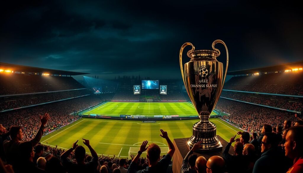Sejarah Final Liga Champions