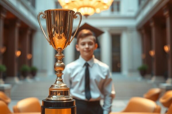 Siswa SMA Ini Raih Beasiswa ke Harvard