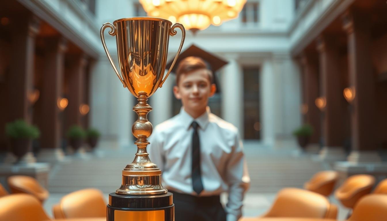 Siswa SMA Ini Raih Beasiswa ke Harvard