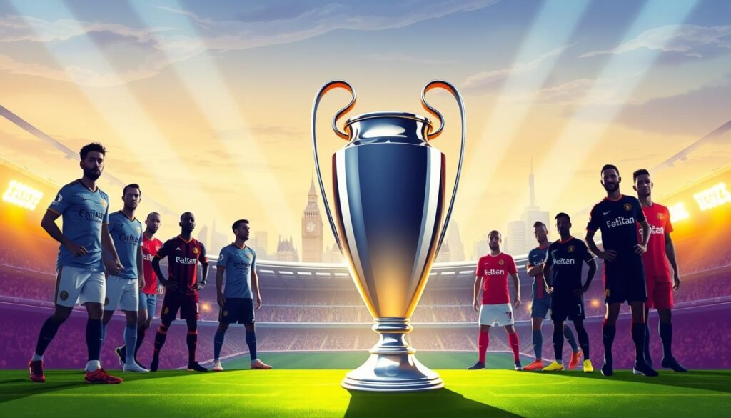 Tim Favorit Liga Champions 2023