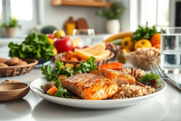 diet seimbang terbaik