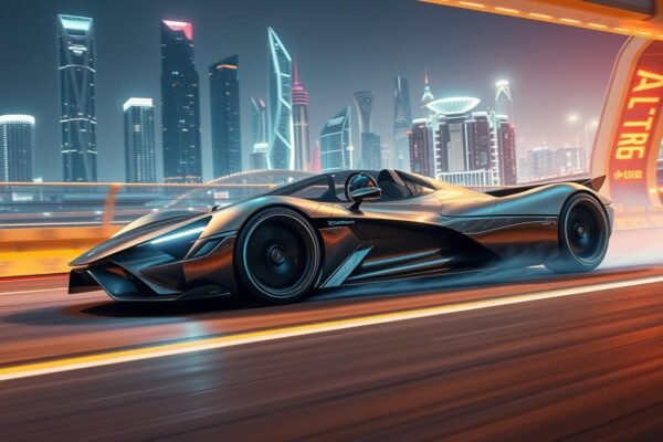 motor sport 2025