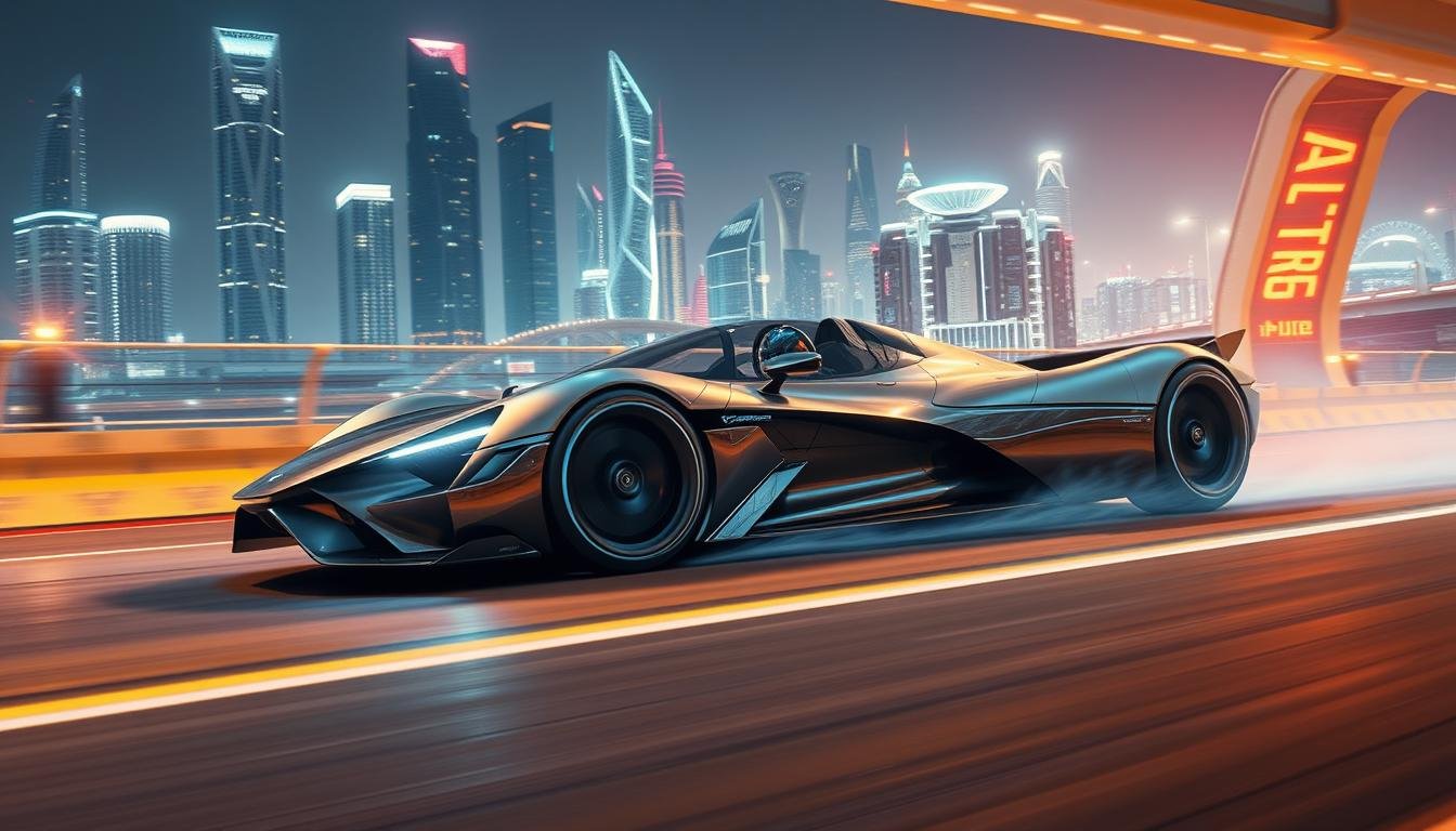 motor sport 2025