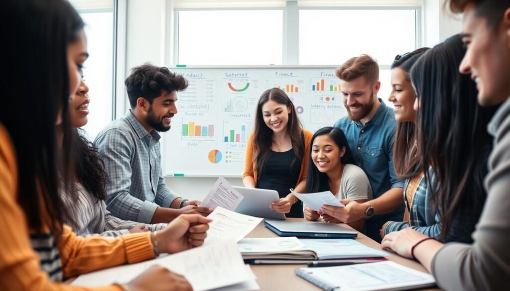 pendidikan keuangan generasi muda