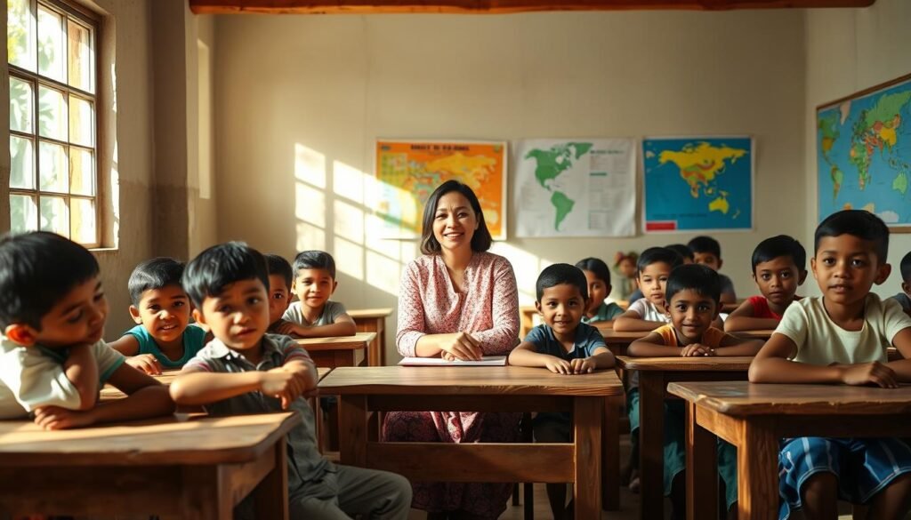 program sekolah gratis