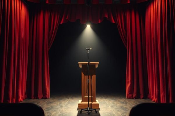 stand up comedy untuk pemula