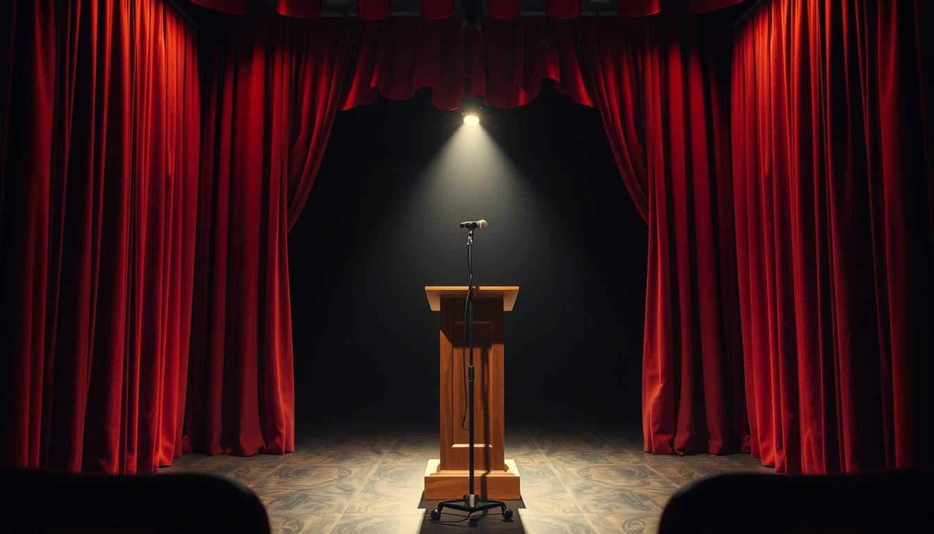 stand up comedy untuk pemula