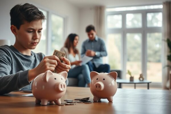 tips menabung untuk pemula
