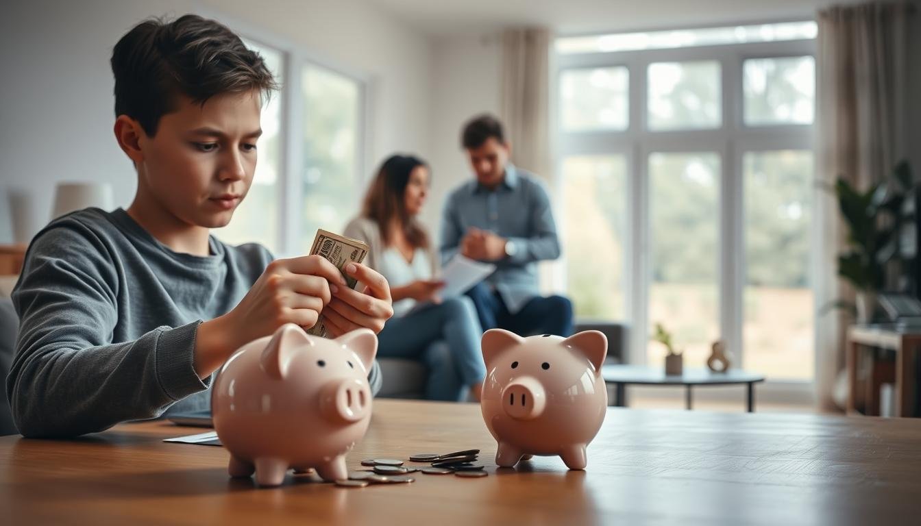 tips menabung untuk pemula