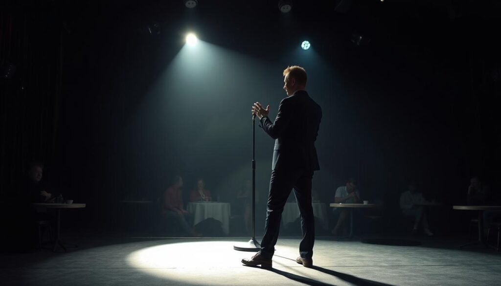 tips stand up comedy