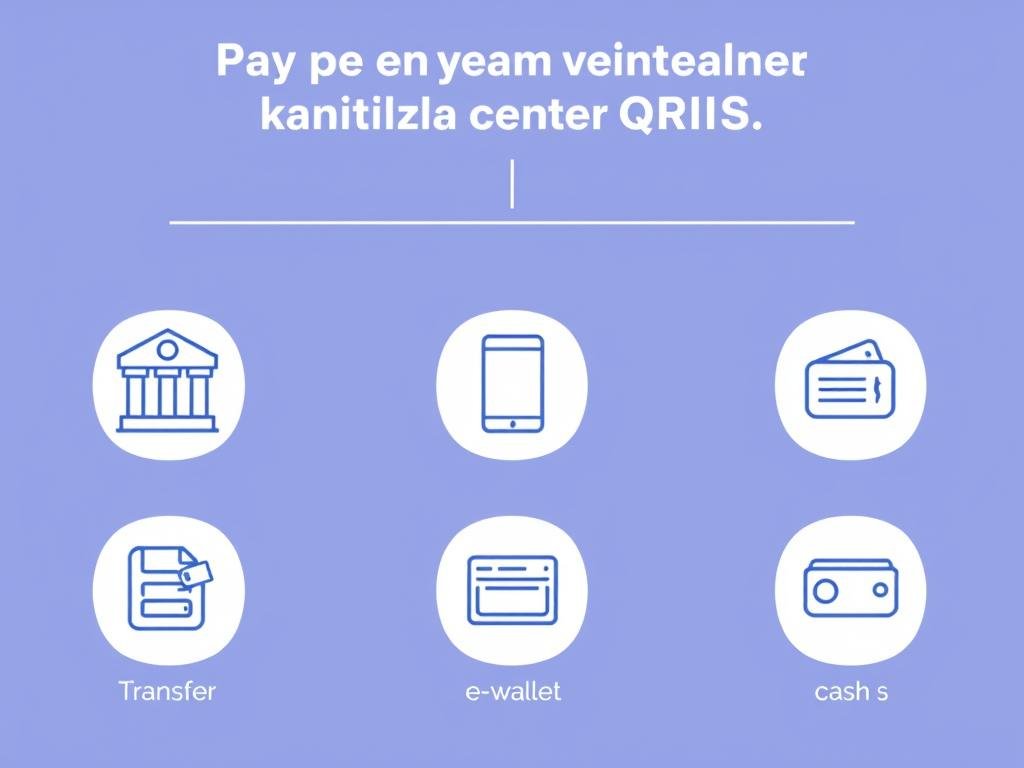 Alternatif metode pembayaran selain QRIS untuk UMKM