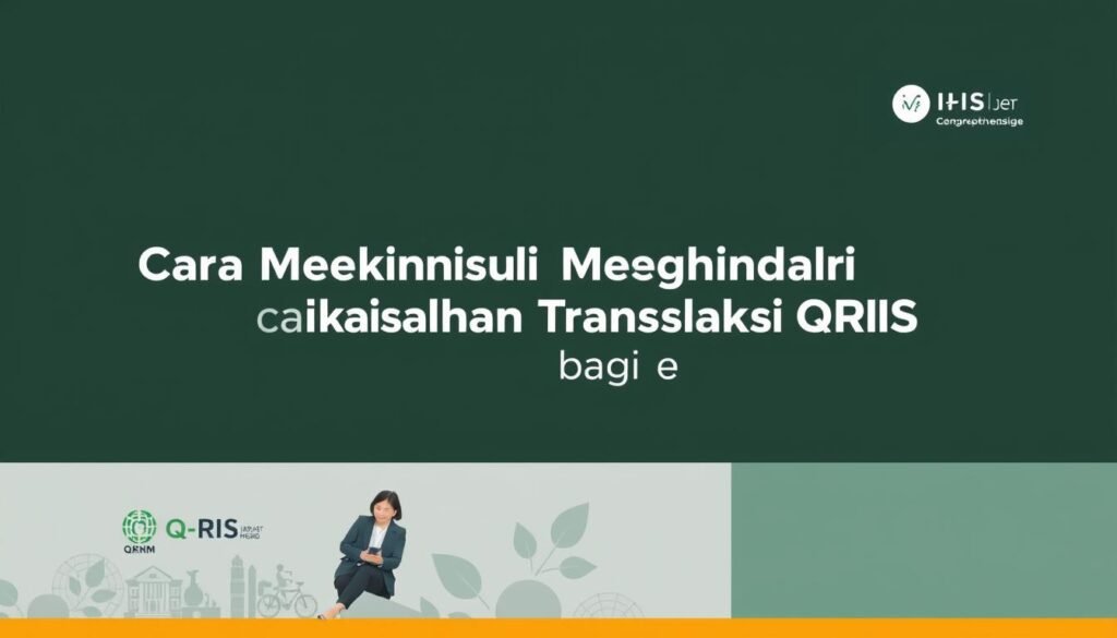 Panduan lengkap cara menghindari kesalahan transaksi QRIS bagi UMKM