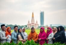 jurnal nilai-nilai moderasi beragama