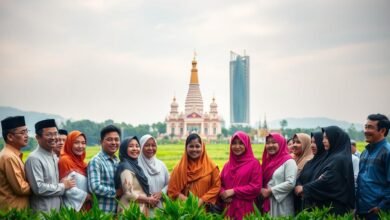 jurnal nilai-nilai moderasi beragama