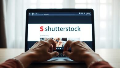 Cara Mendapatkan Uang dari Internet lewat Jualan Foto di Shutterstock