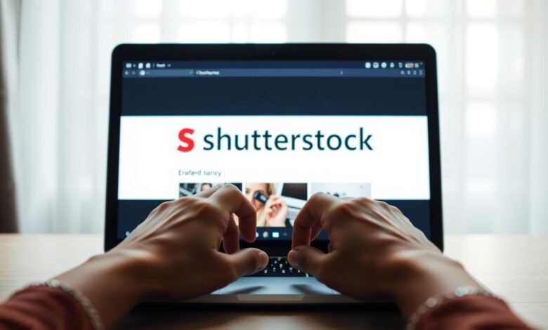 Cara Mendapatkan Uang dari Internet lewat Jualan Foto di Shutterstock