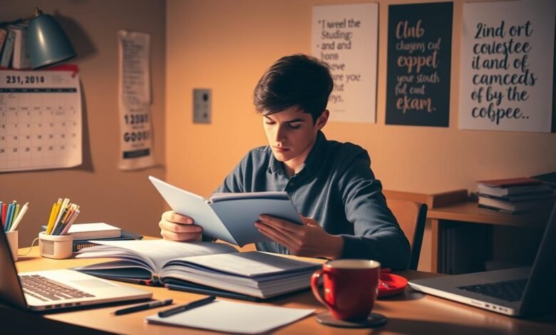 Strategi Menghadapi Ujian Akhir Semester