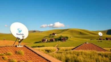 Starlink Internet