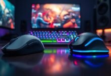 Mouse gaming wireless vs kabel