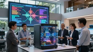 Quantum computing Indonesia