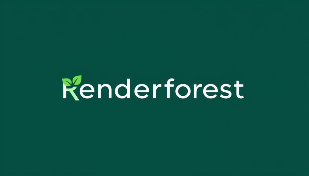Renderforest logo