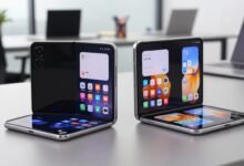 Samsung Z Fold6 vs OPPO Find N5