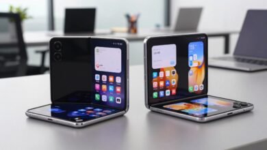 Samsung Z Fold6 vs OPPO Find N5