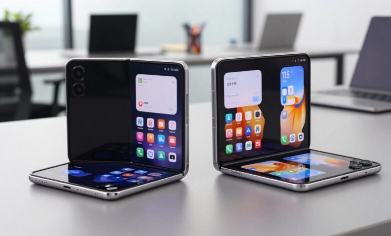 Samsung Z Fold6 vs OPPO Find N5